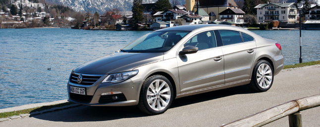 Volkswagen Cc 2009
