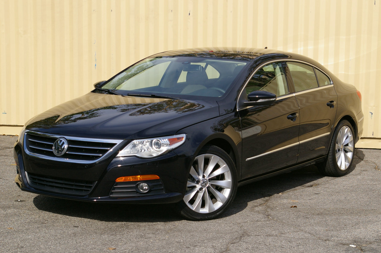 Volkswagen Cc 2009