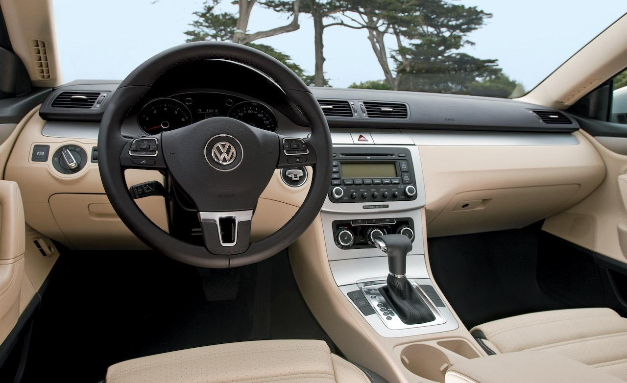 Volkswagen Cc 2009