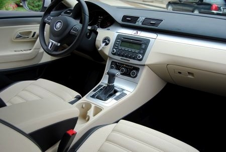 Volkswagen Cc 2009