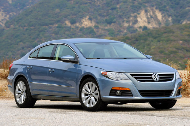 Volkswagen Cc 2009