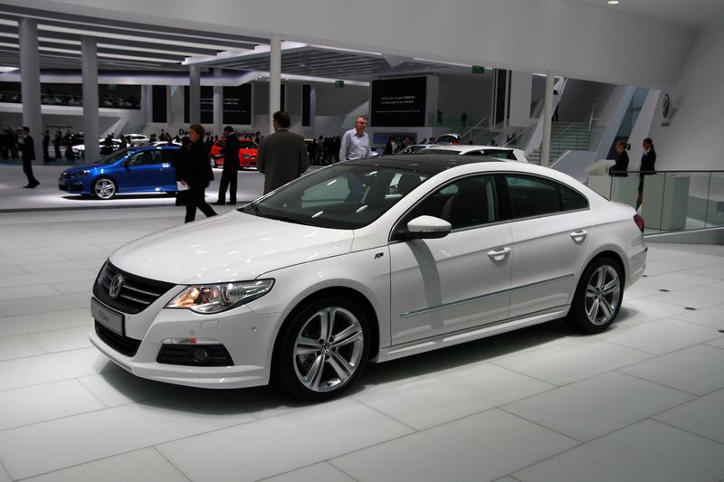 Volkswagen Cc 2010