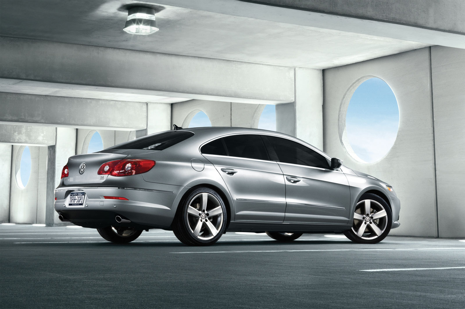 Volkswagen Cc 2010