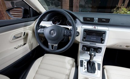 Volkswagen Cc 2010