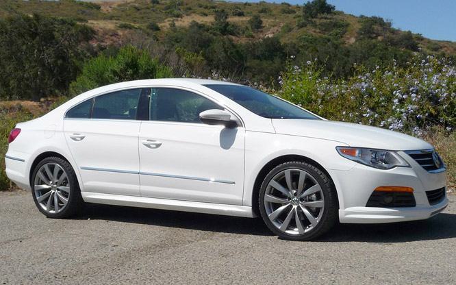 Volkswagen Cc 2010