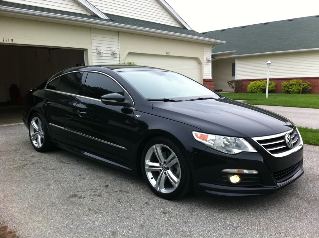 Volkswagen Cc 2010