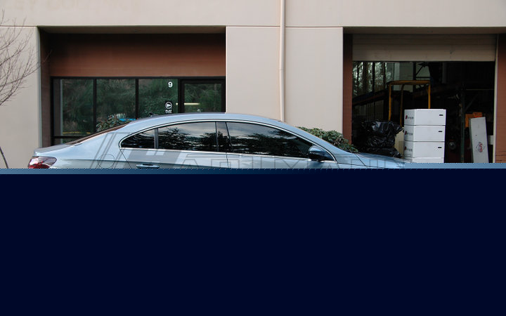 Volkswagen Cc 2010