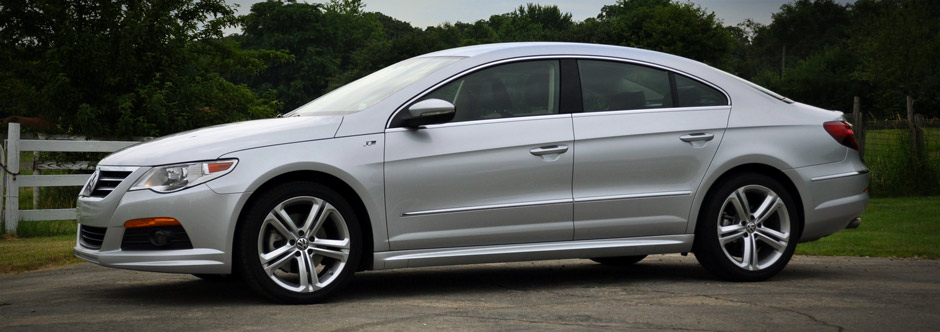 Volkswagen Cc 2011