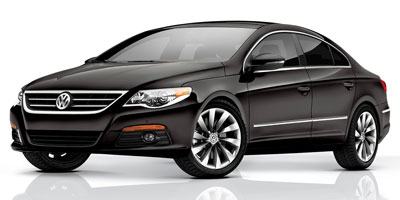 Volkswagen Cc 2011