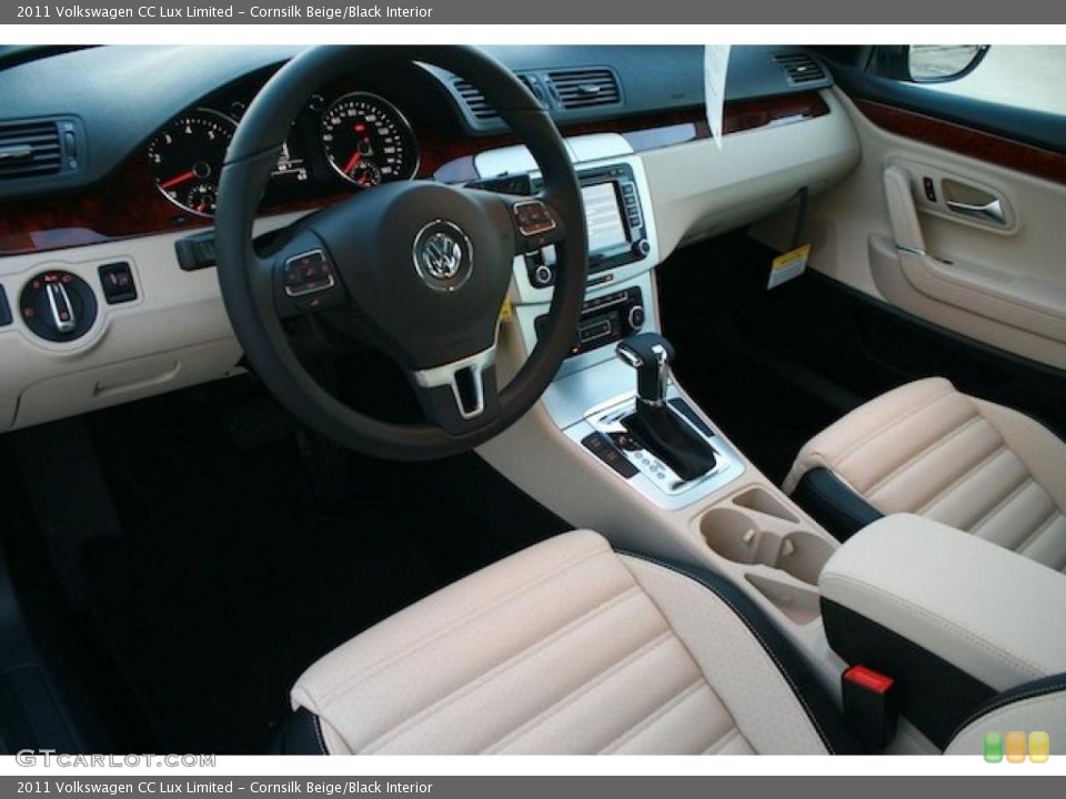 Volkswagen Cc 2011