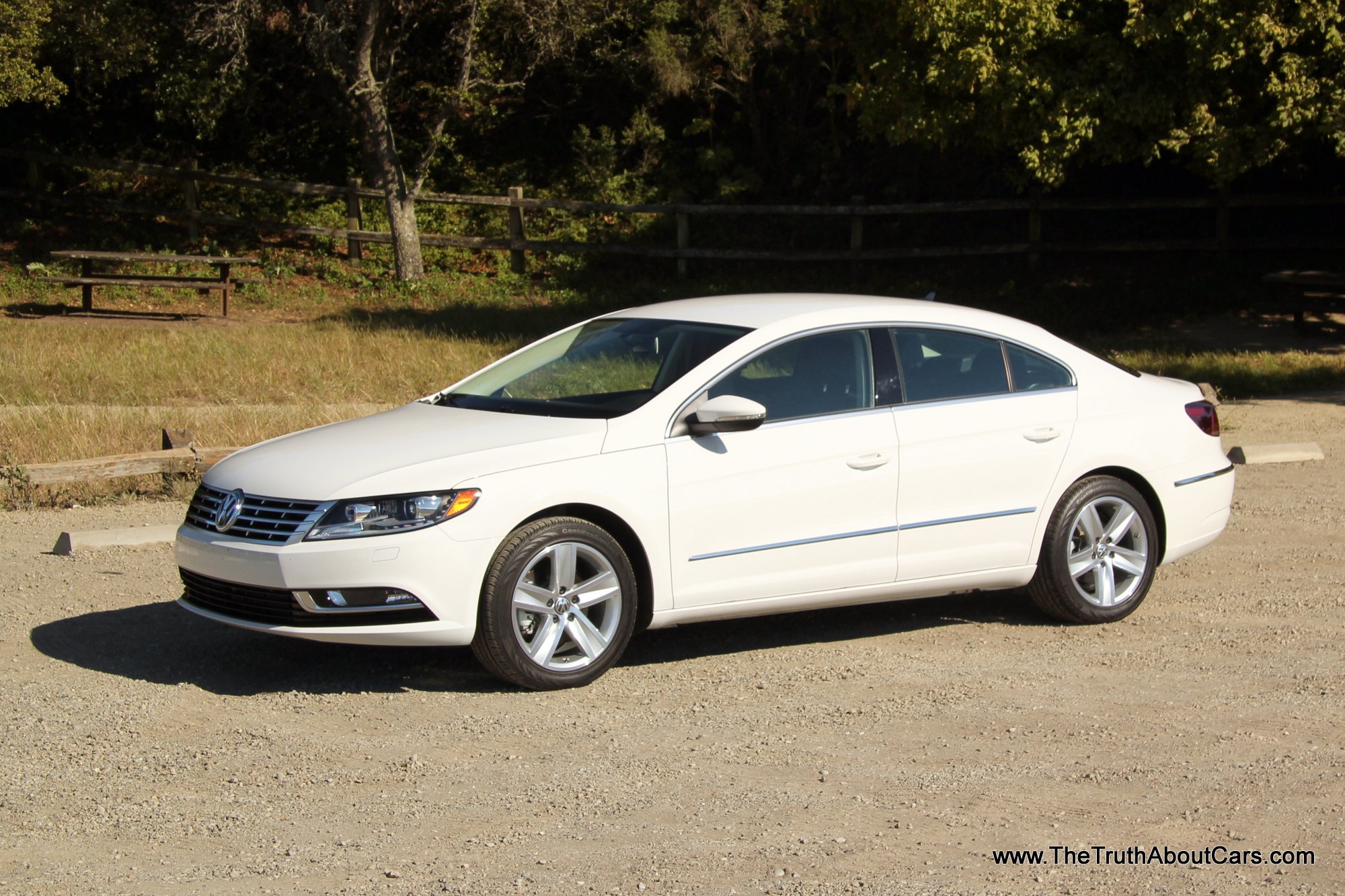 Volkswagen Cc 2012