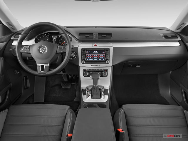 Volkswagen Cc 2012