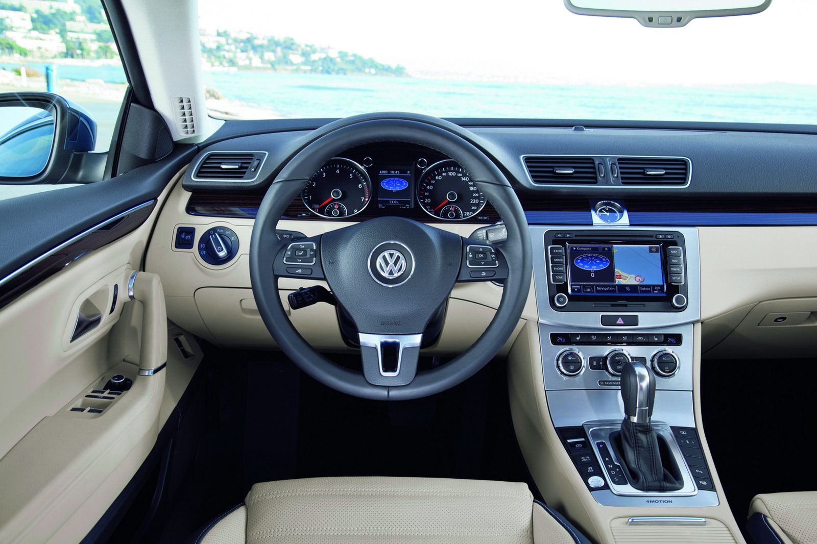 Volkswagen Cc 2012