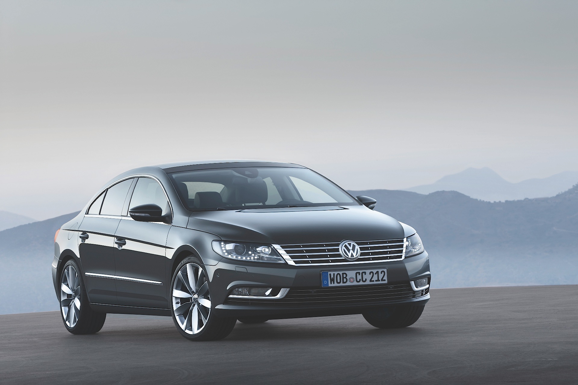Volkswagen Cc 2012