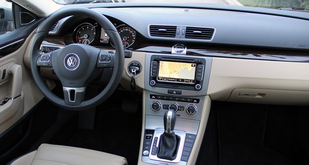 Volkswagen Cc 2013