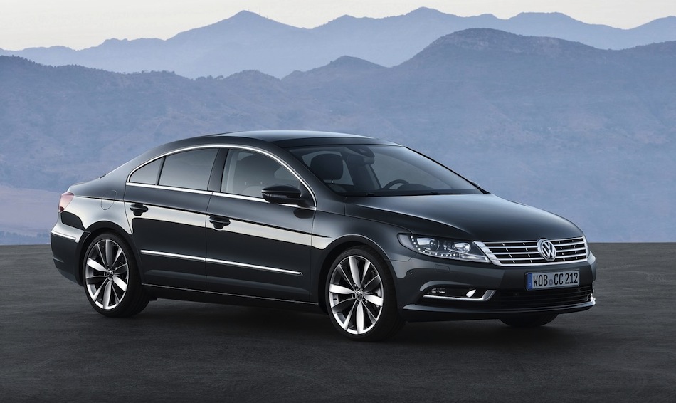 Volkswagen Cc 2013