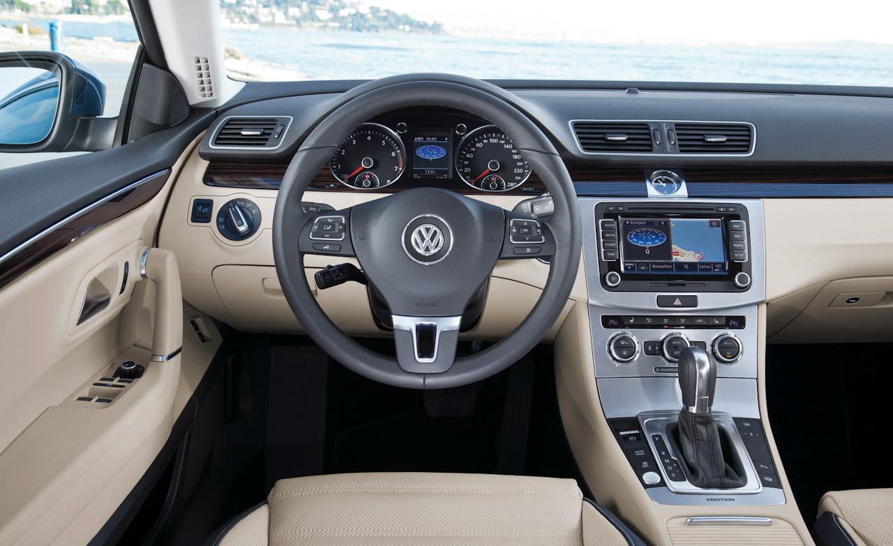 Volkswagen Cc 2013