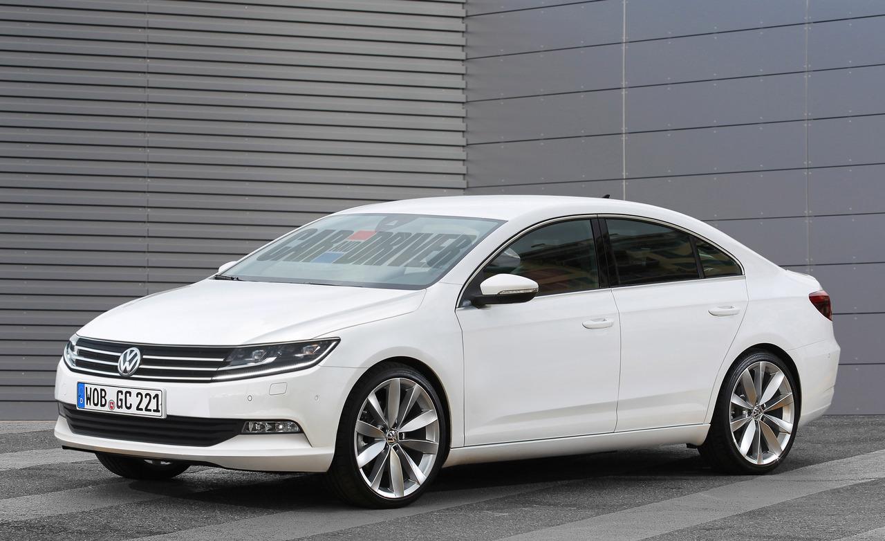 Volkswagen Cc 2014