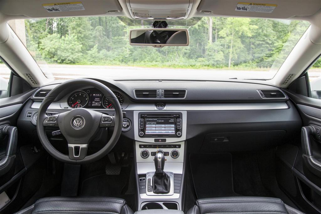 Volkswagen Cc 2014