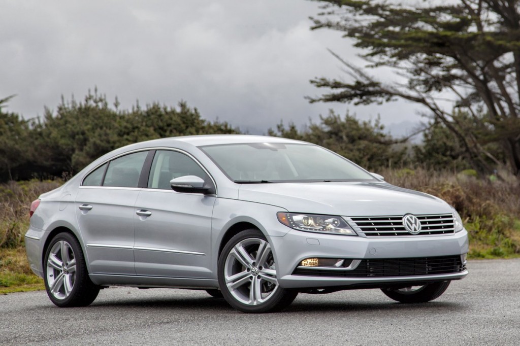 Volkswagen Cc 2014