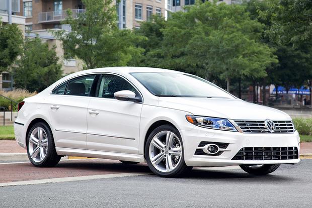 Volkswagen Cc 2014