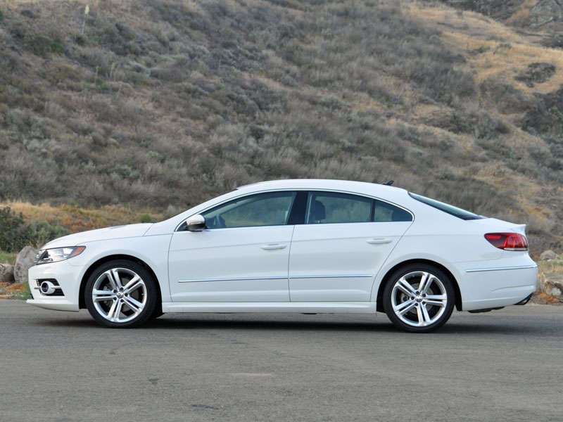 Volkswagen Cc 2015
