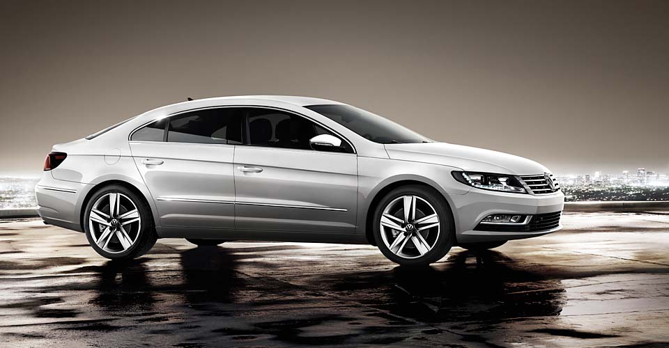 Volkswagen Cc 2015
