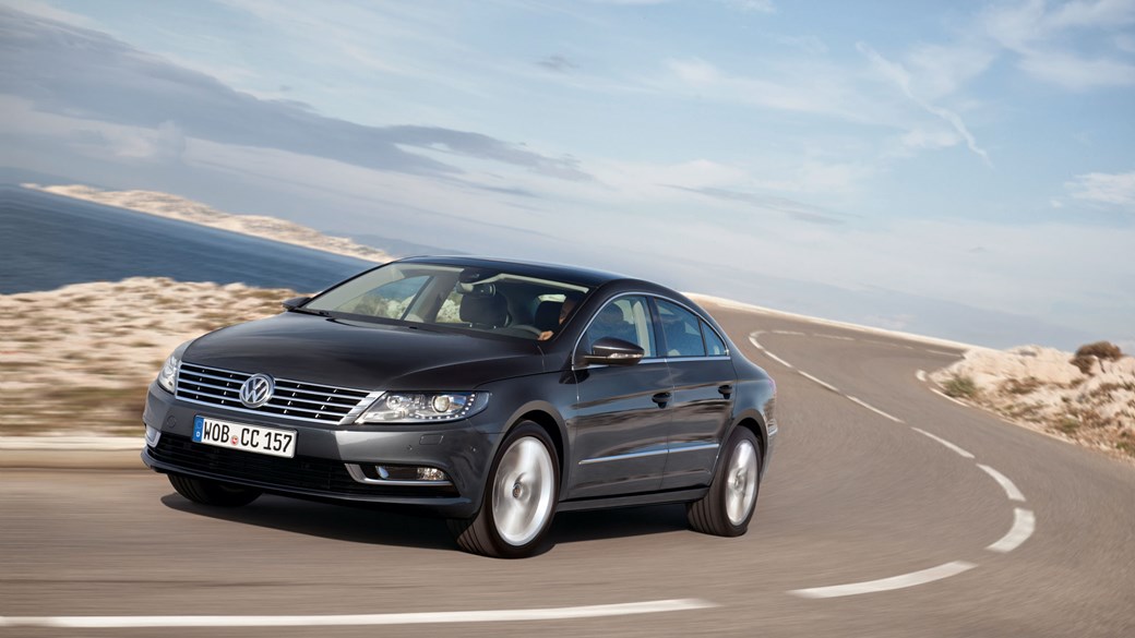 Volkswagen Cc 2015