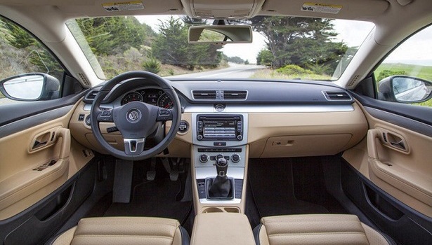Volkswagen Cc 2016