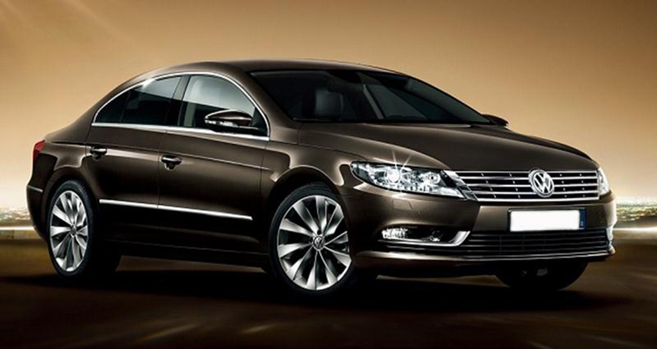 Volkswagen Cc 2016