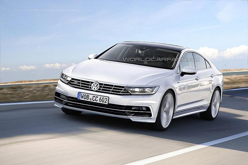 Volkswagen Cc 2017