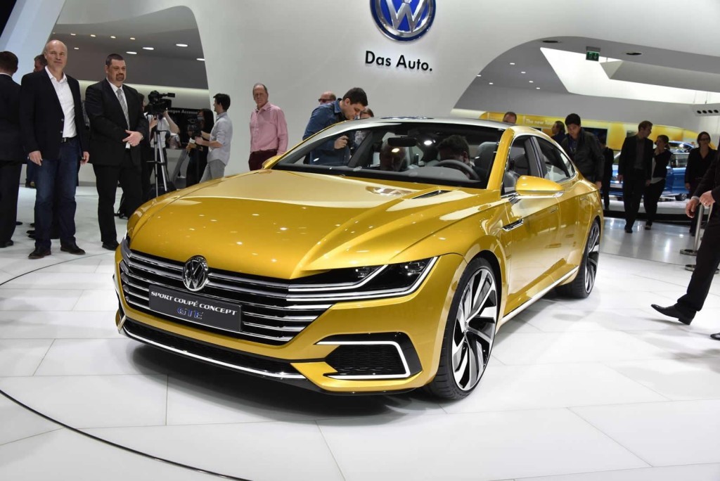 Volkswagen Cc 2017