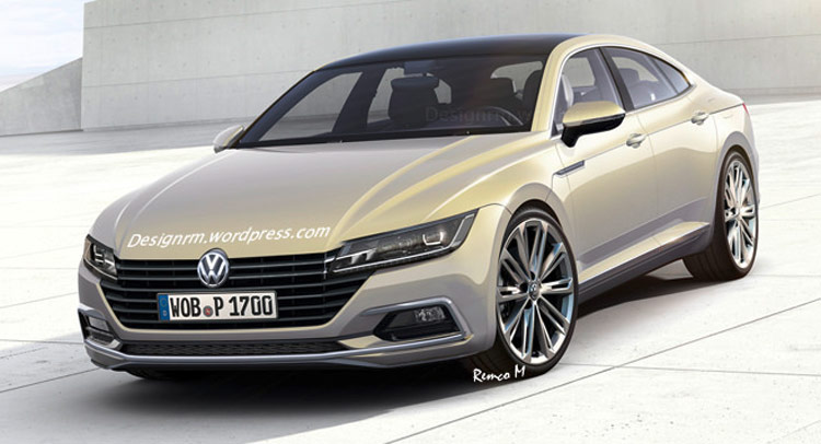 Volkswagen Cc 2017