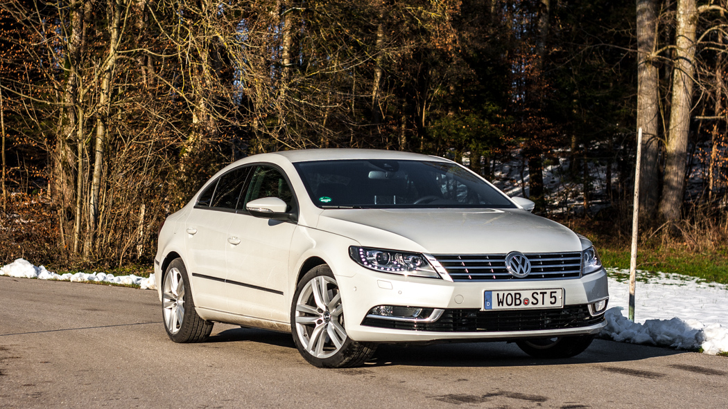 Volkswagen Cc 3.6 4motion