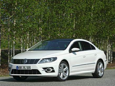 Volkswagen Cc 3.6 4motion