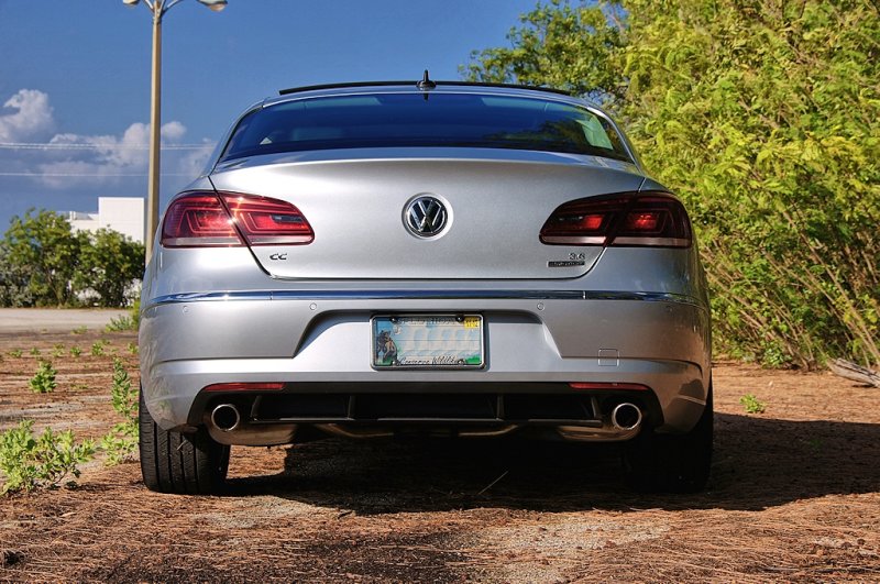 Volkswagen Cc 3.6 4motion