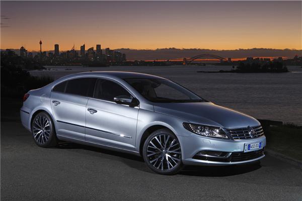 Volkswagen Cc 3.6 4motion