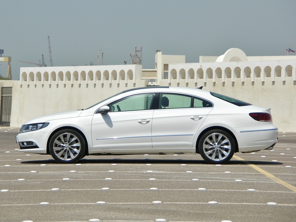 Volkswagen Cc 3.6 V6