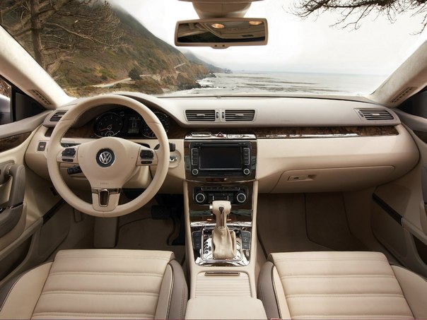 Volkswagen Cc 3.6 V6