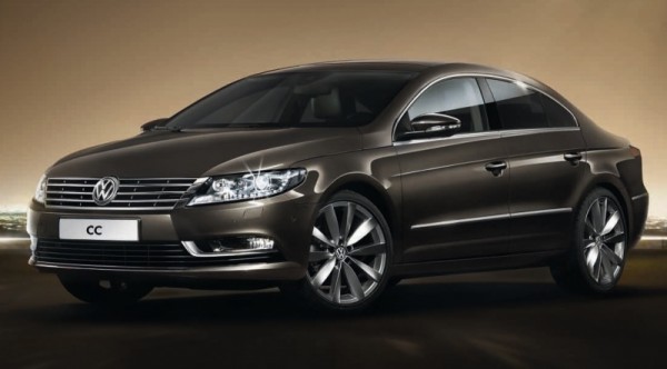 Volkswagen Cc 3.6 V6