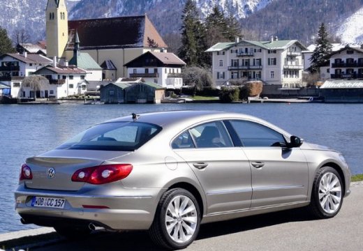 Volkswagen Cc 3.6 V6