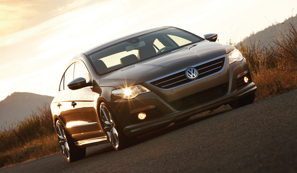 Volkswagen Cc 3.6 V6