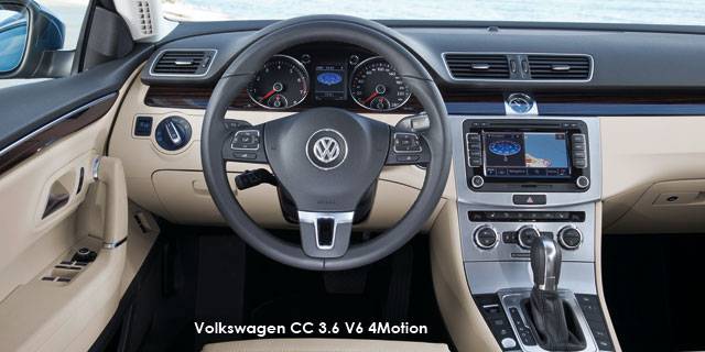 Volkswagen Cc 3.6 V6
