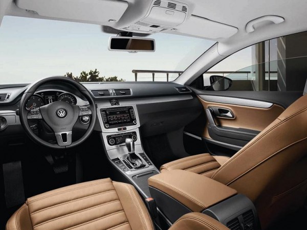 Volkswagen Cc 3.6 V6