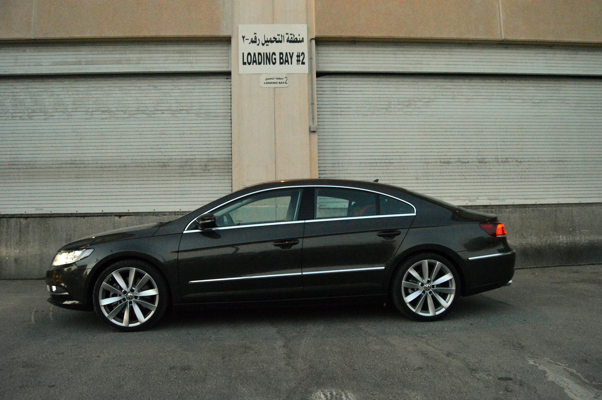 Volkswagen Cc 3.6 V6