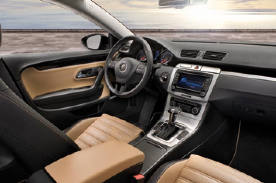 Volkswagen Cc 3.6 V6