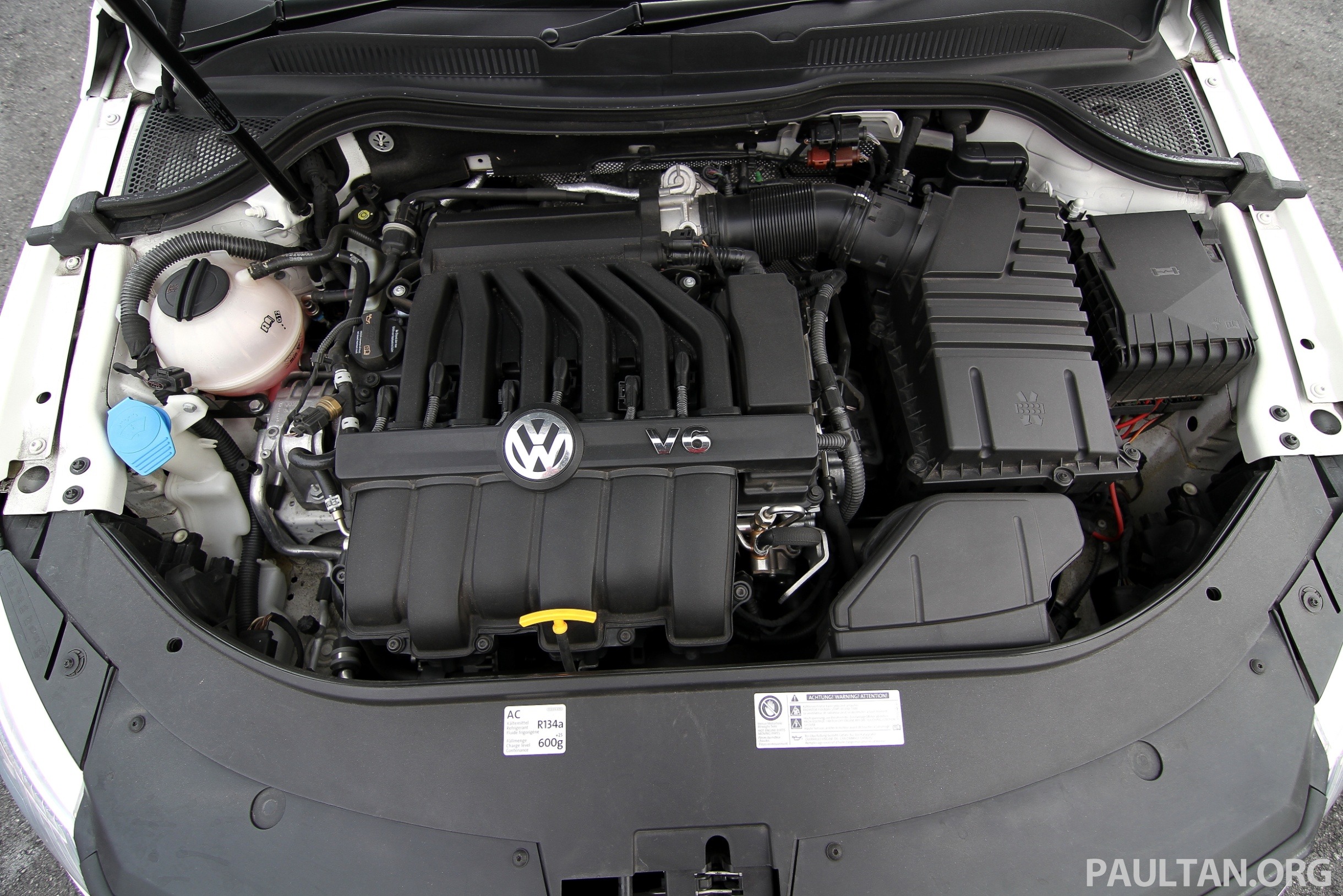 Volkswagen Cc 3.6 V6