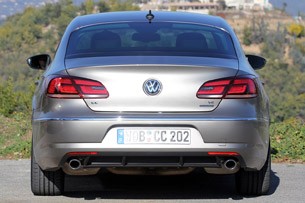 Volkswagen Cc 3.6