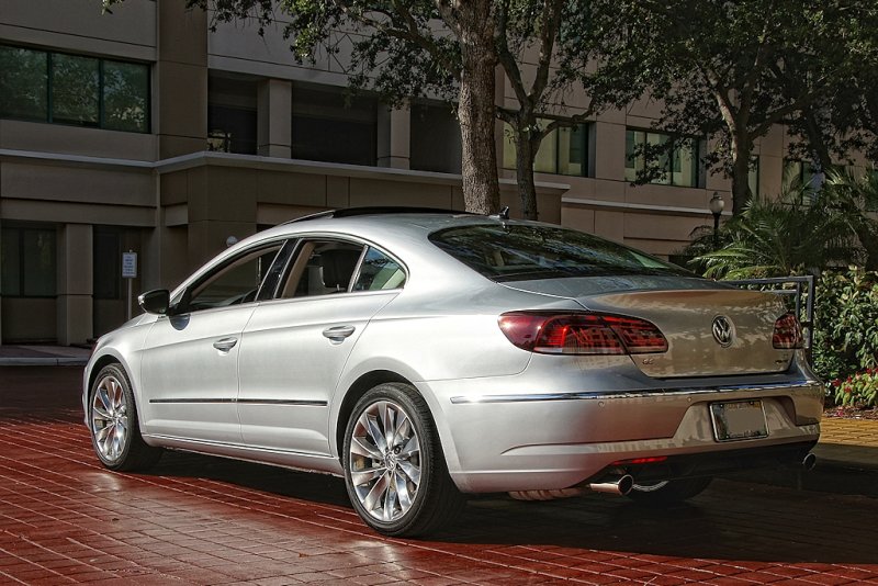 Volkswagen Cc 3.6