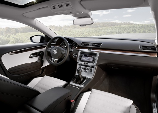 Volkswagen Cc 3.6